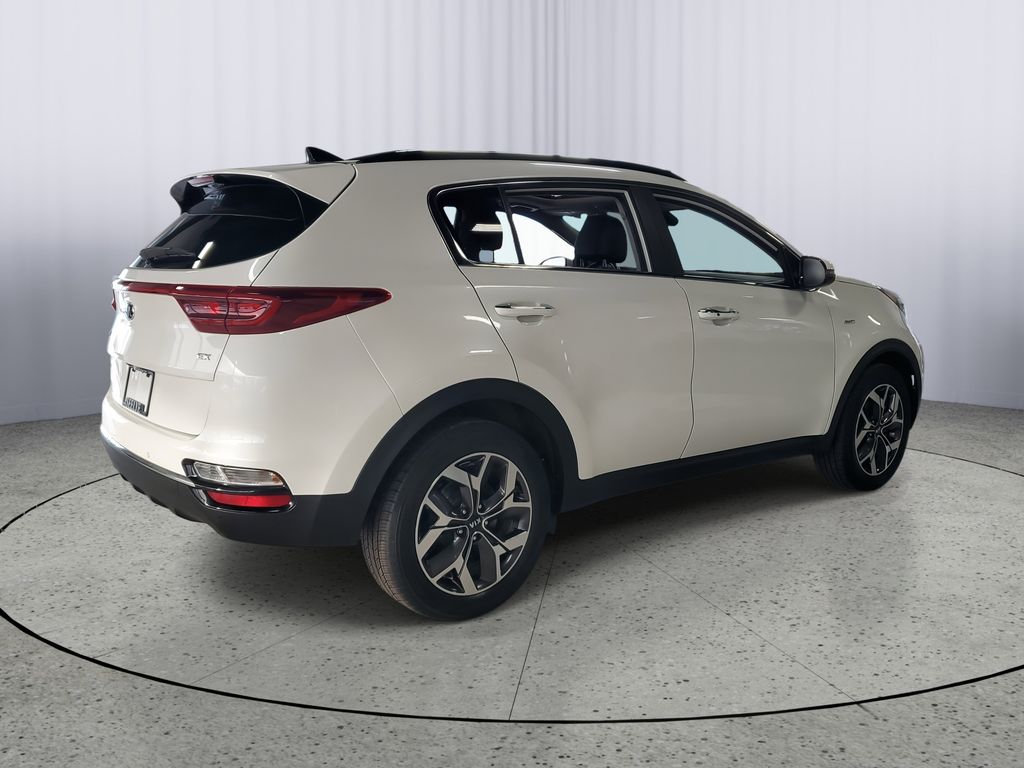 2020 Kia Sportage EX photo 4