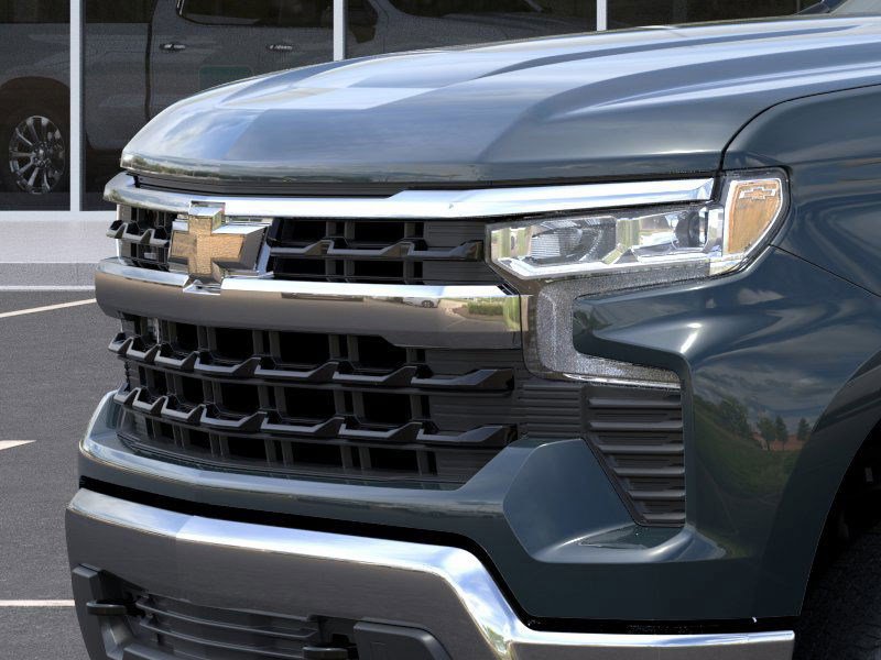 2026 Chevrolet Silverado 1500 LT photo 12