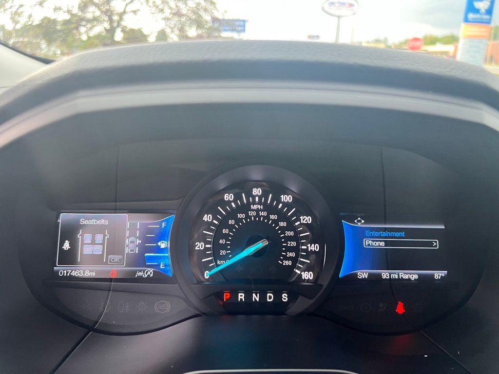 2024 Ford Edge SEL photo 9
