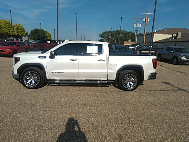 2023 Gmc Sierra 1500 SLT photo 2