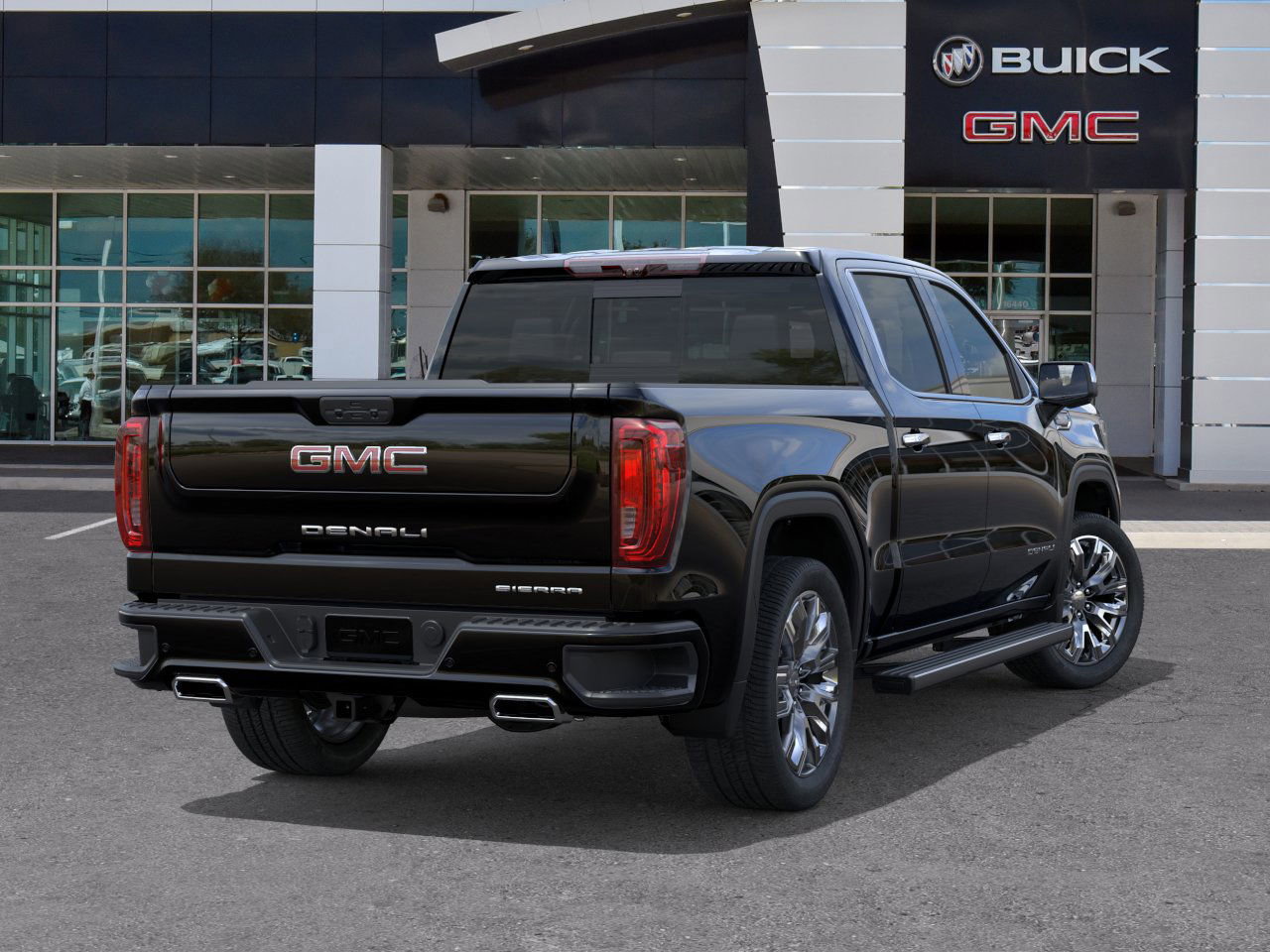 2025 Gmc Sierra 1500 Denali photo 4