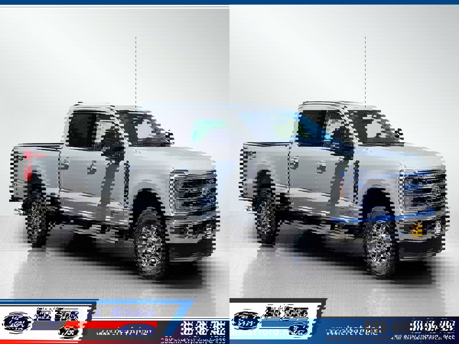 2025 Ford F-250 Super Duty Lariat's photo