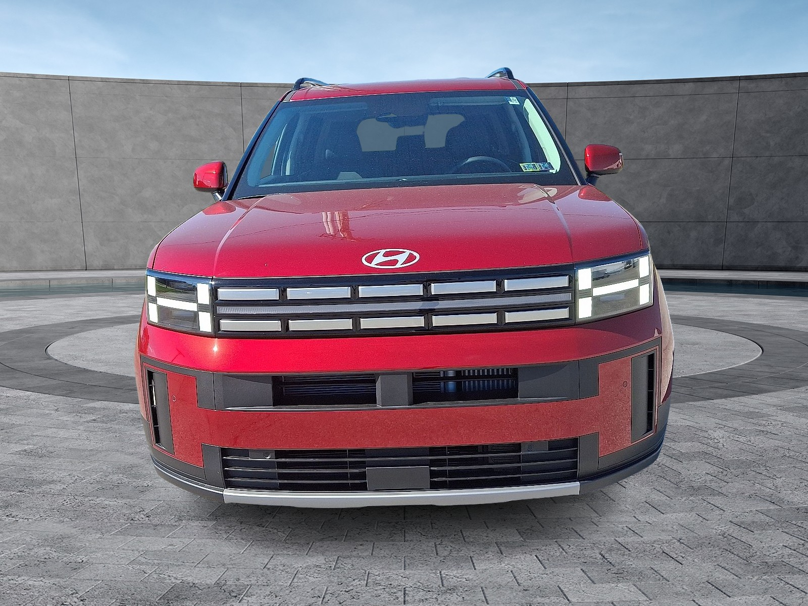 2026 Hyundai Santa Fe SEL photo 2