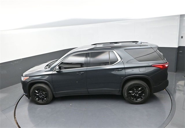 2020 Chevrolet Traverse 1LT photo 10