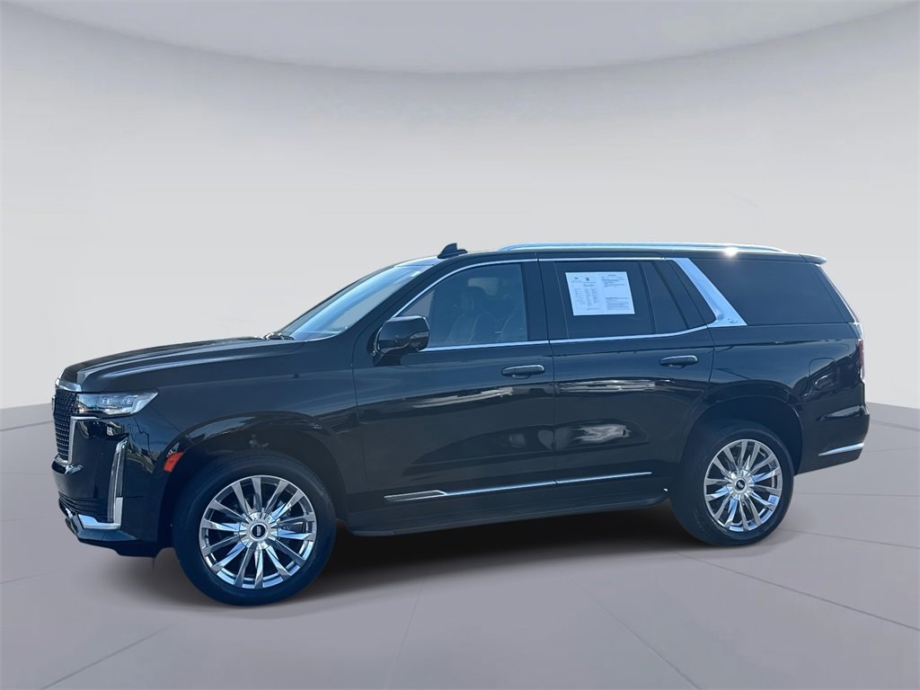 2022 Cadillac Escalade Premium Luxury photo 7