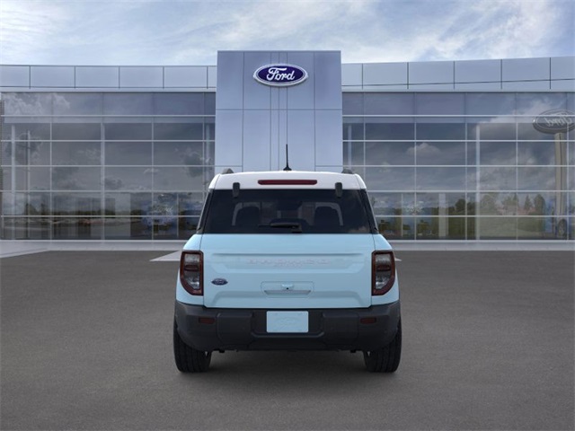 2025 Ford Bronco Sport Heritage photo 3