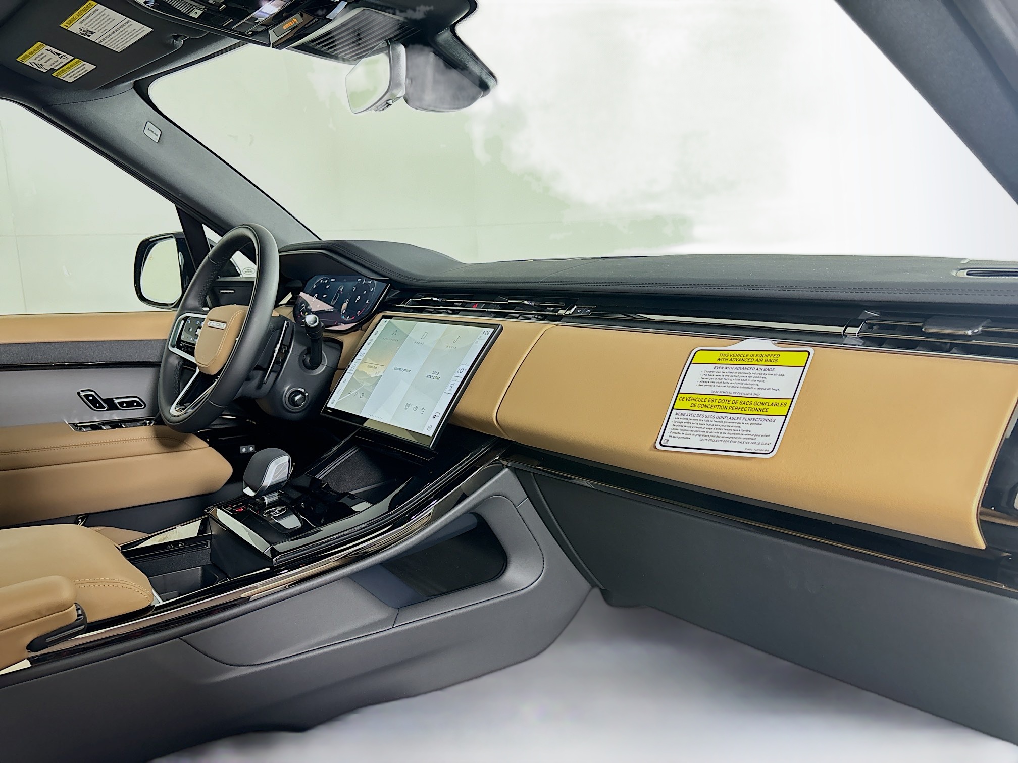 2025 Land Rover Range Rover Sport SE photo 25