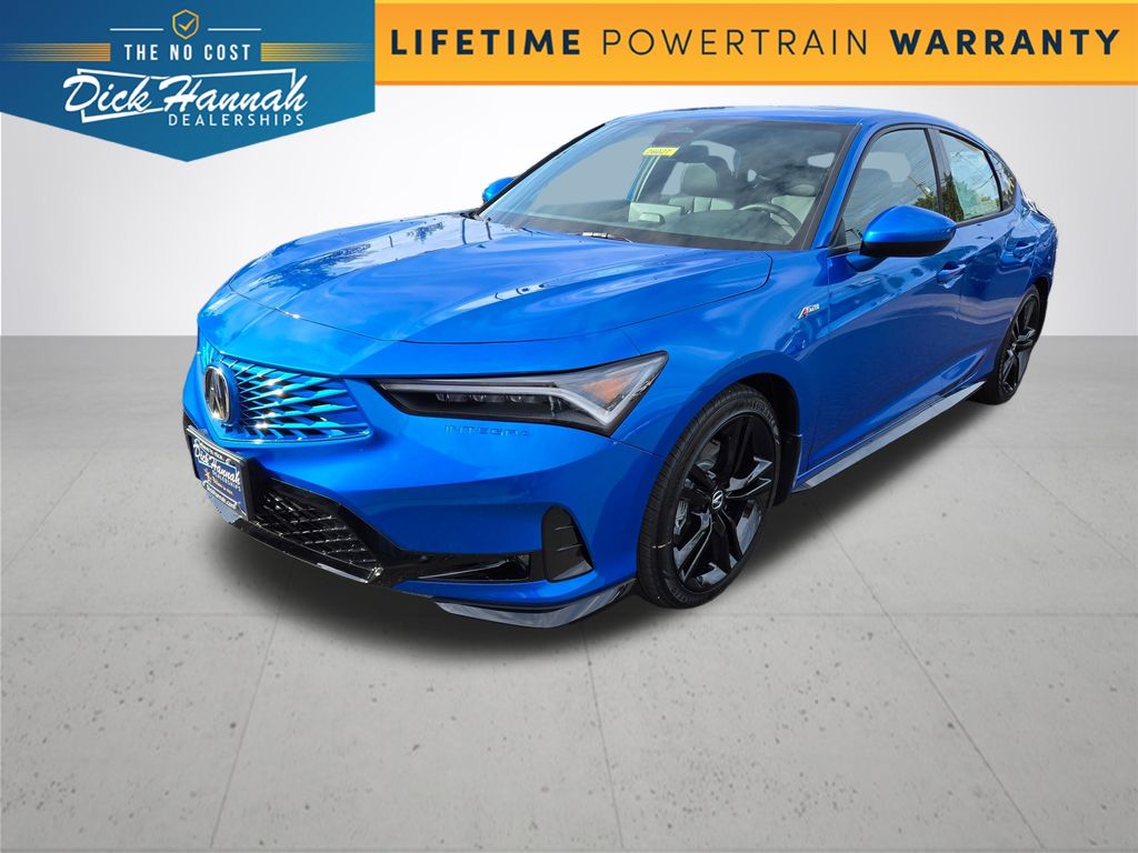 2026 Acura Integra A-Spec's photo