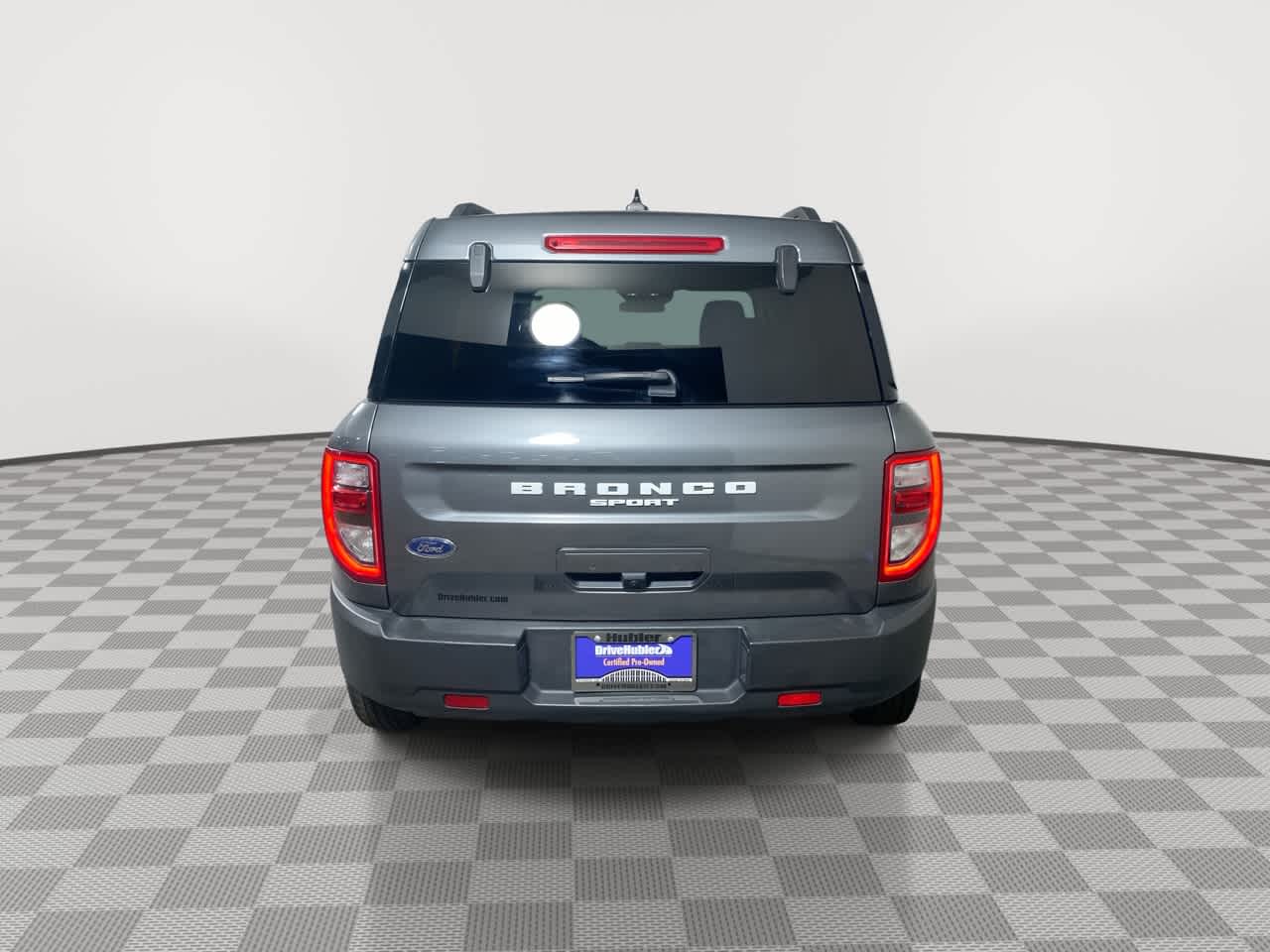2024 Ford Bronco Sport Big Bend photo 3