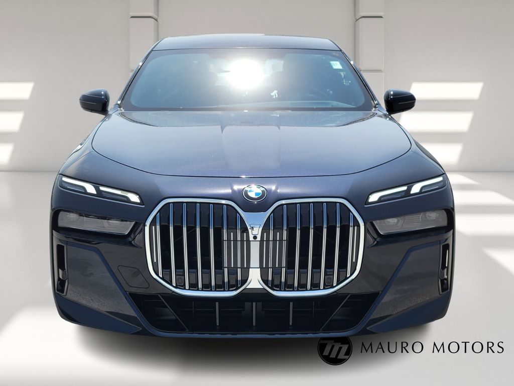2025 Bmw 760i 760i xDrive photo 8