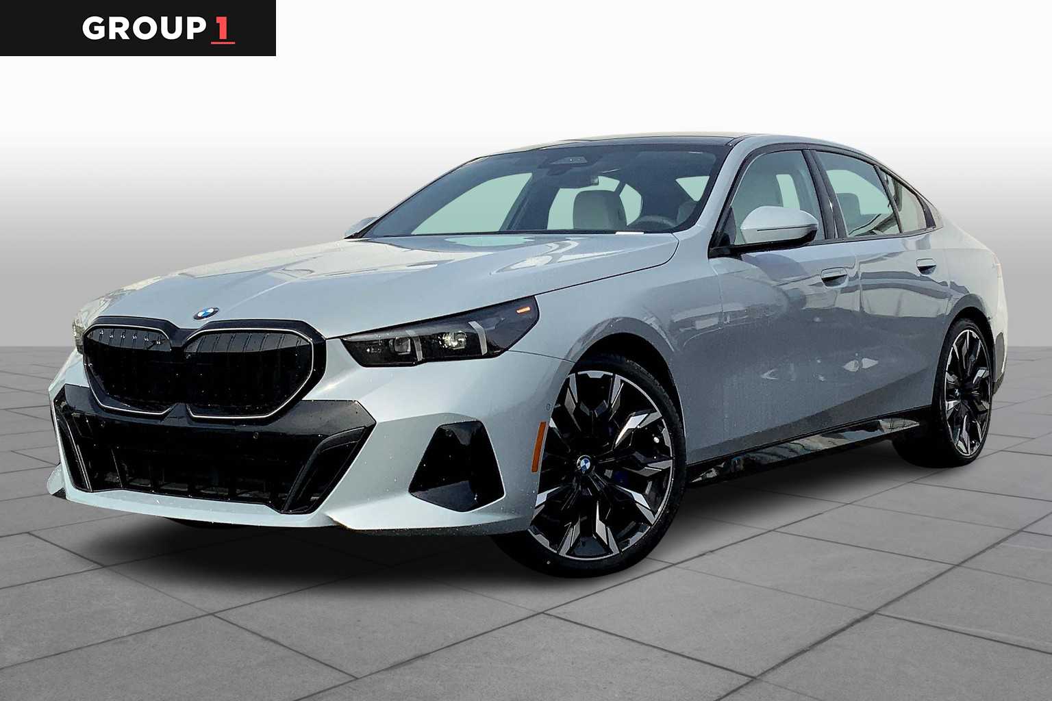 2025 BMW 5 Series