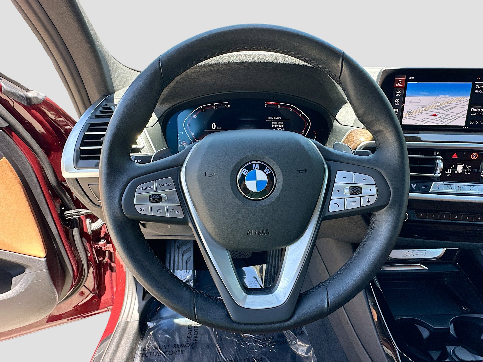 2024 Bmw X3 sDrive30i photo 9