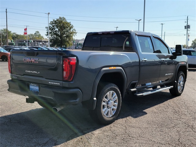 2020 Gmc Sierra 2500 HD Denali photo 5