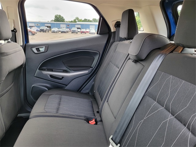2018 Ford EcoSport SE photo 15