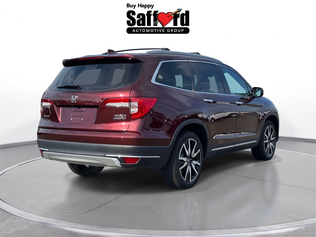 2022 Honda Pilot Touring photo 9
