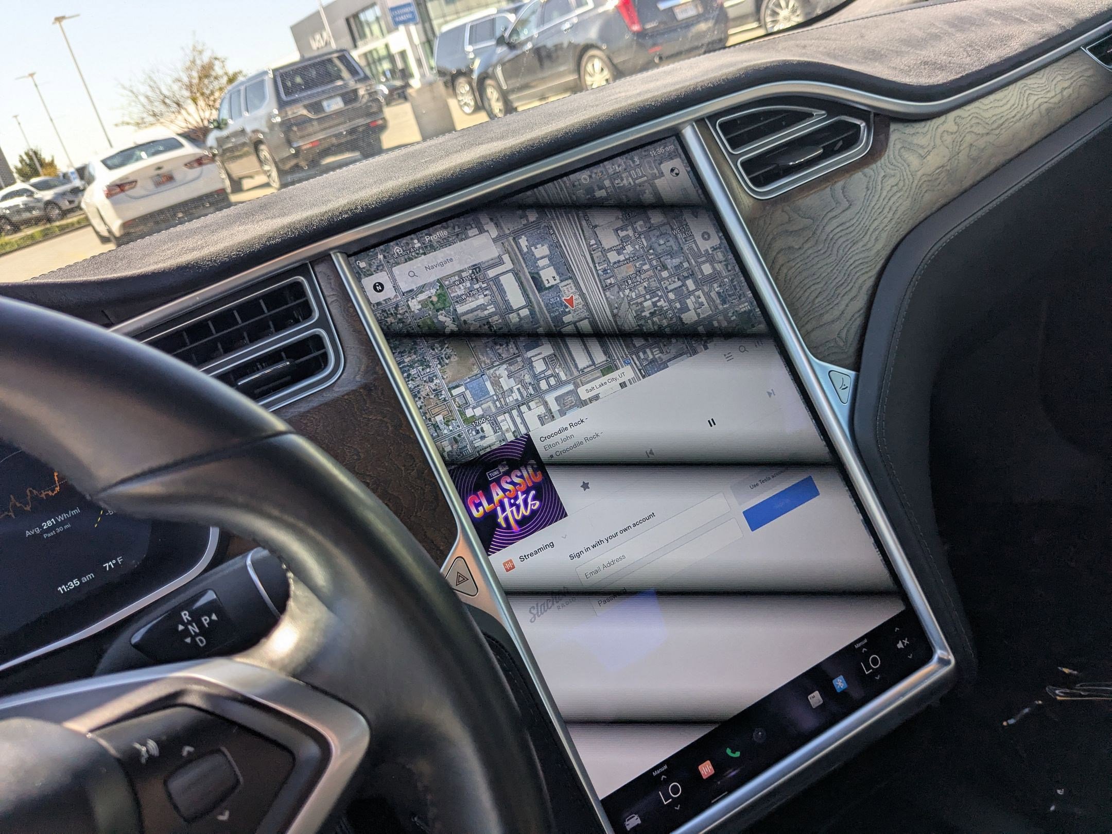 2017 Tesla Model S 100D photo 14