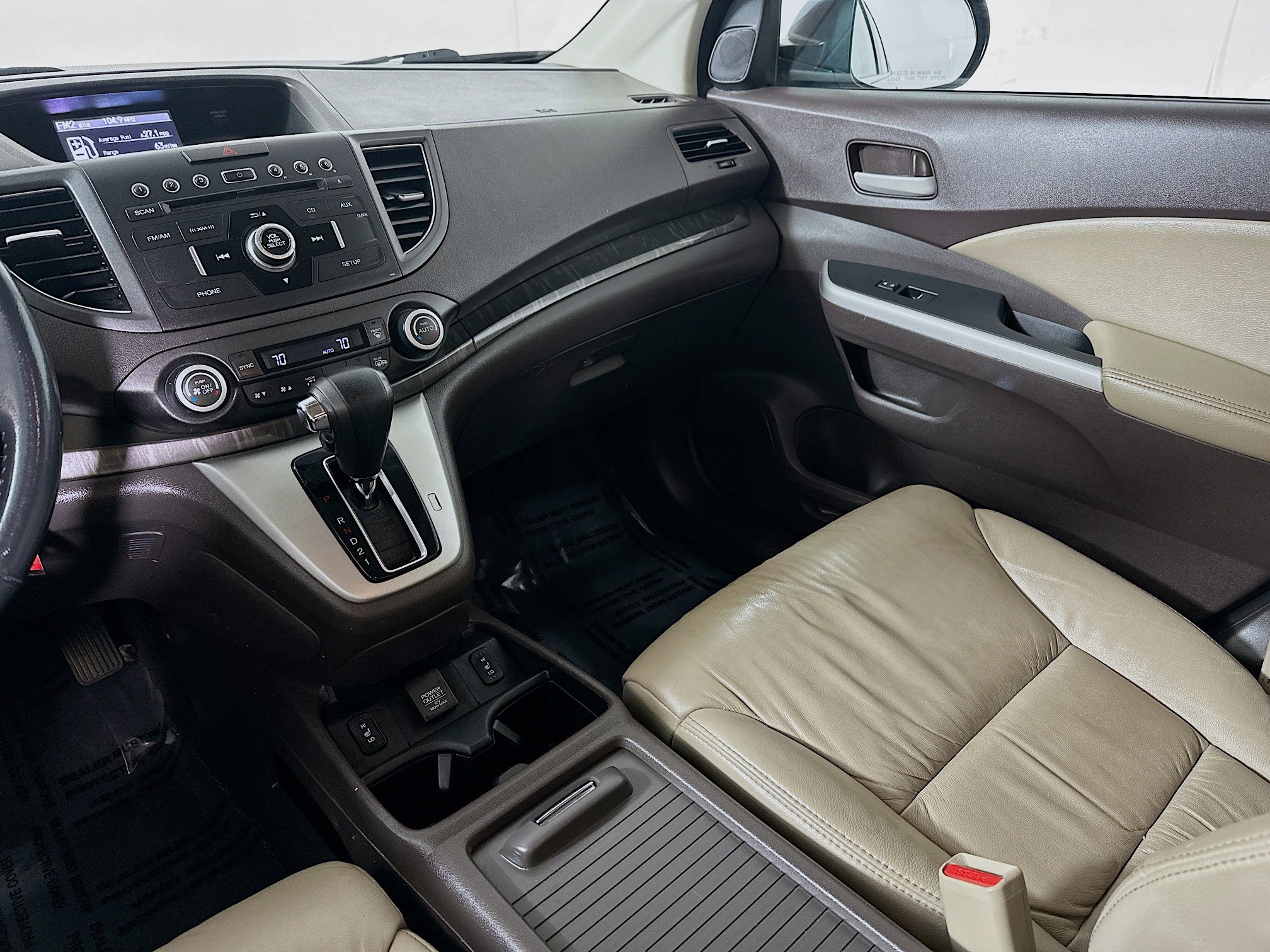 2014 Honda CR-V EX-L photo 22