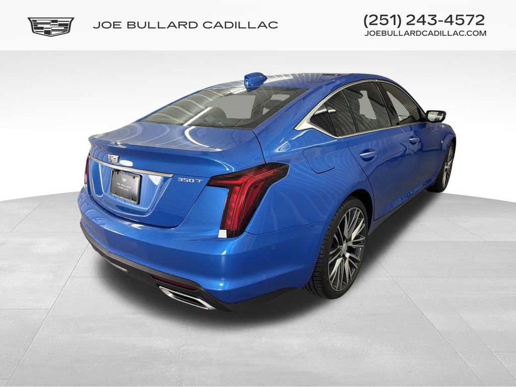 2026 Cadillac CT5 Premium Luxury photo 2