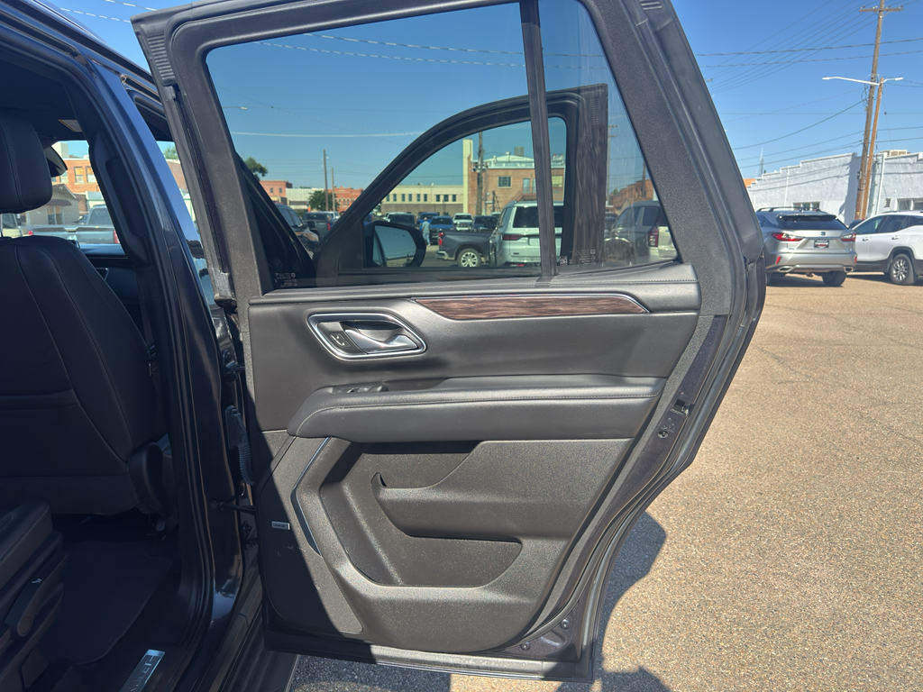 2024 Chevrolet Tahoe LT photo 12