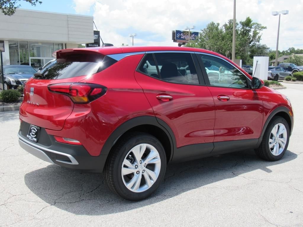 2026 Buick Encore GX Preferred photo 6