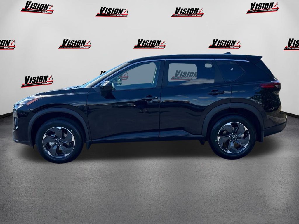 2026 Nissan Rogue SV photo 8