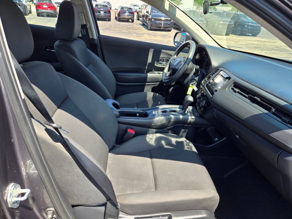 2022 Honda HR-V LX photo 4