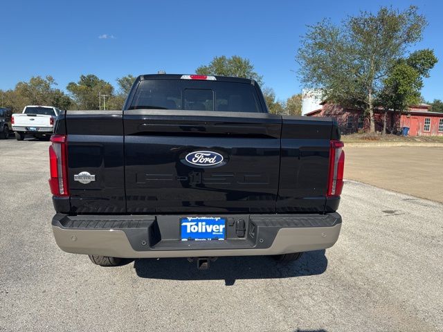 2025 Ford F-150 King Ranch photo 3