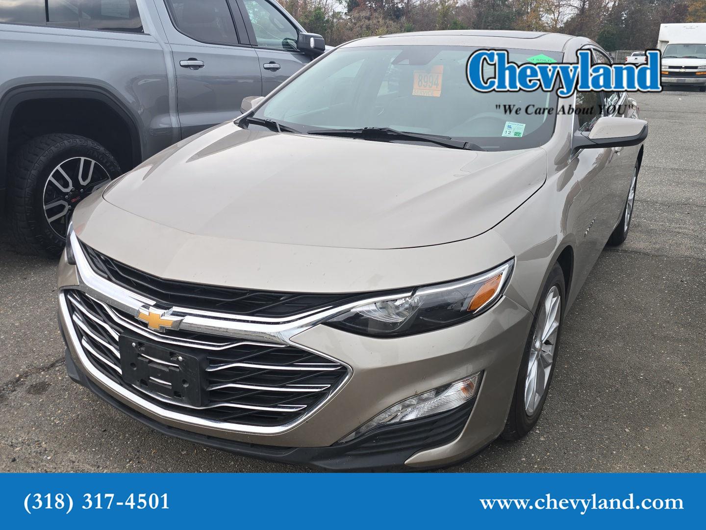 2024 Chevrolet Malibu 1LT's photo