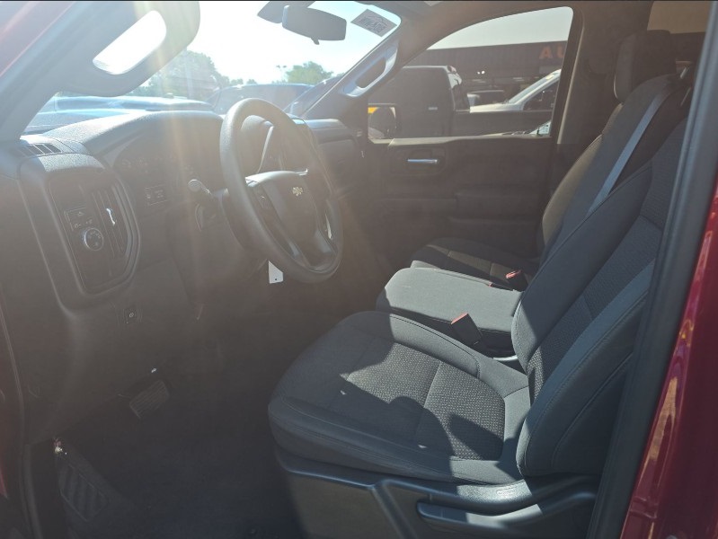 2020 Chevrolet Silverado 1500 Custom photo 26