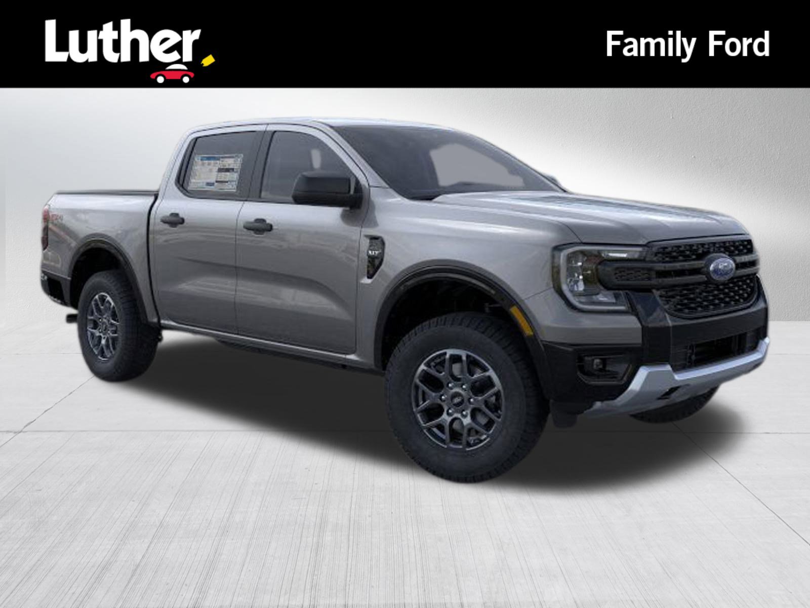2025 Ford Ranger XLT's photo