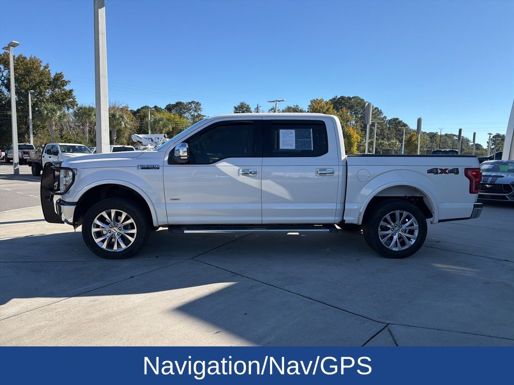 2015 Ford F-150 Lariat photo 3