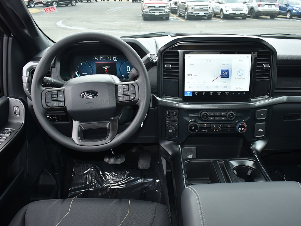 2025 Ford F-150 STX photo 13