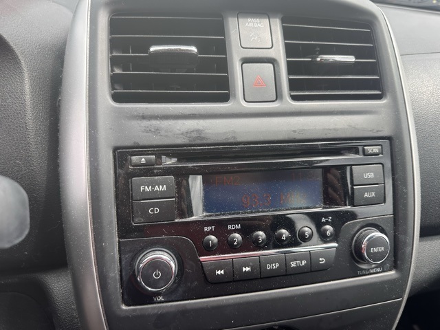 2018 Nissan Versa 1.6 SV photo 18