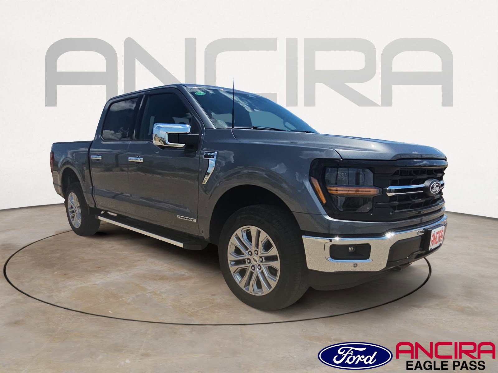 2025 Ford F-150 XLT's photo