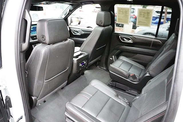 Used 2024 White Chevrolet RST image 18