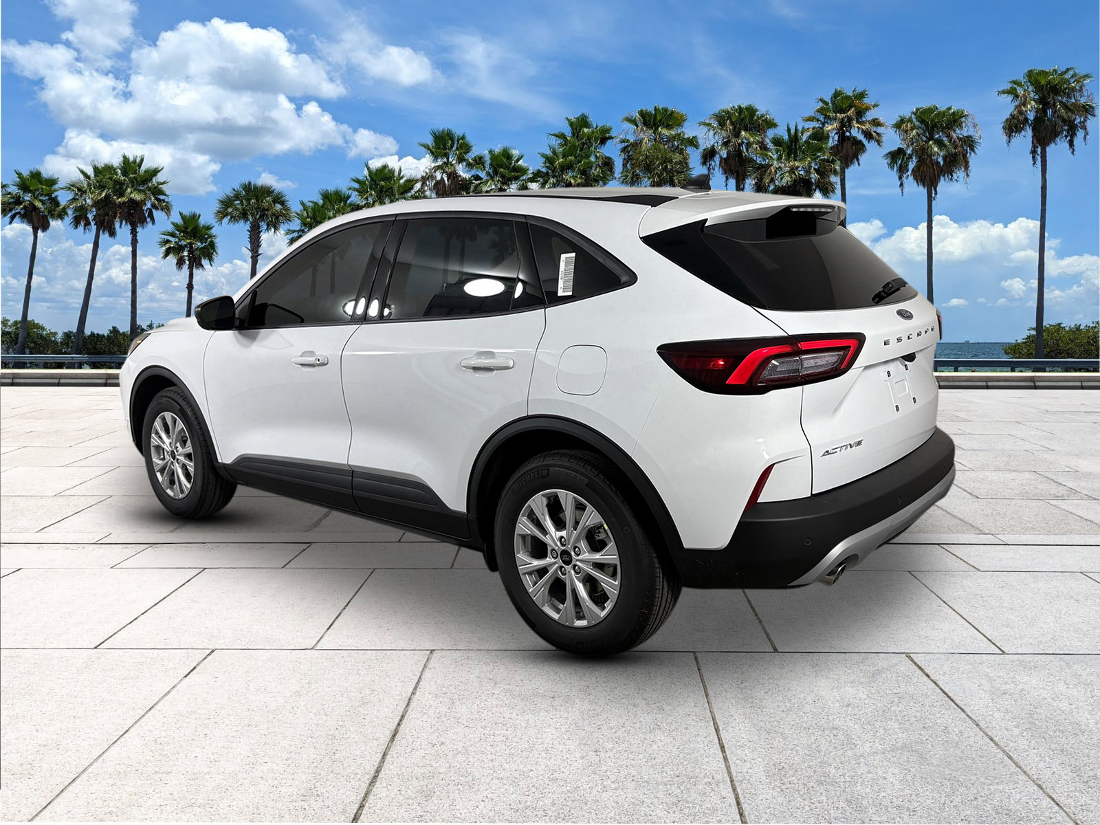2025 Ford Escape Active photo 6