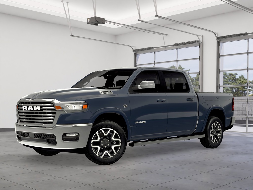 2026 Ram 1500 Laramie photo 2
