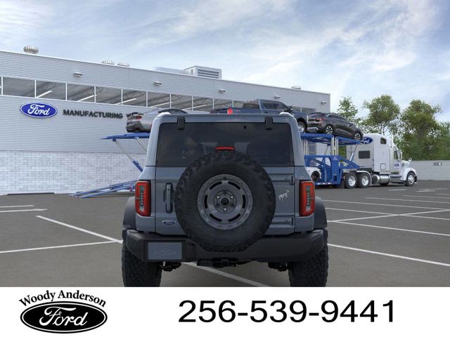 2025 Ford Bronco Outer Banks photo 5
