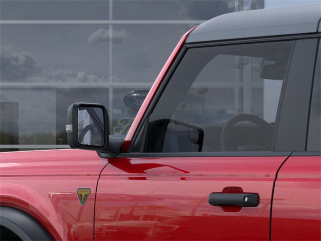 2025 Ford Bronco Badlands photo 20