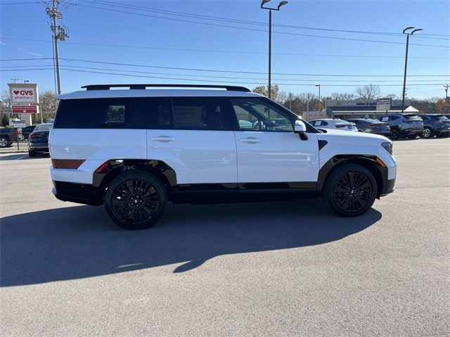 2026 Hyundai Santa Fe Calligraphy photo 4