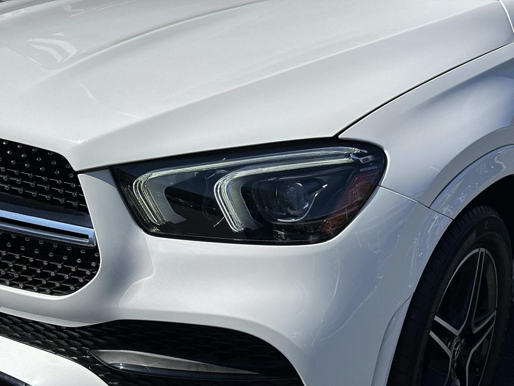 2022 Mercedes Benz GLE 350 4MATIC photo 2