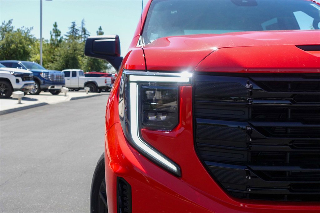 2025 Gmc Sierra 1500 Elevation photo 3