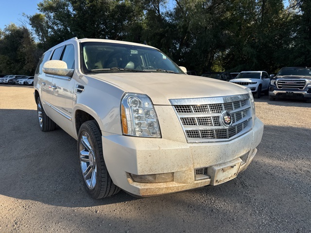 2013 Cadillac Escalade ESV Platinum photo 2