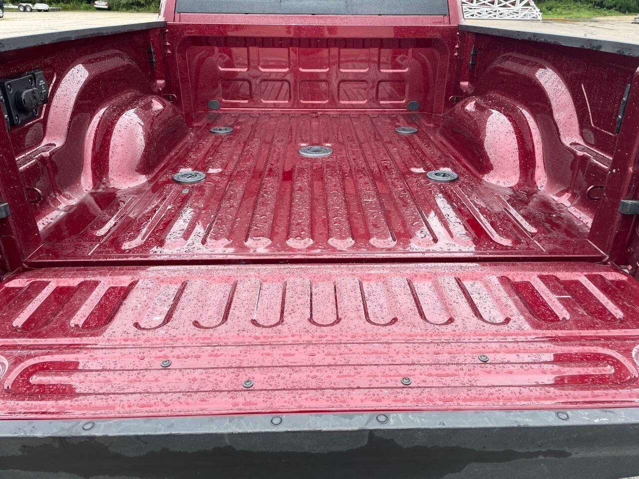 2022 Ram 2500 Laramie photo 7
