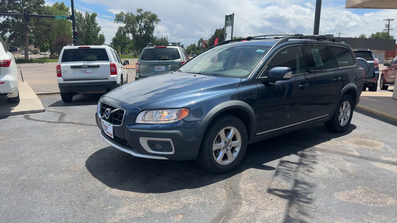 2008 Volvo XC70 photo 3