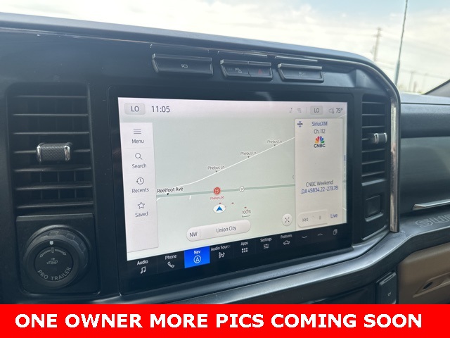 2023 Ford F-250 Lariat photo 25