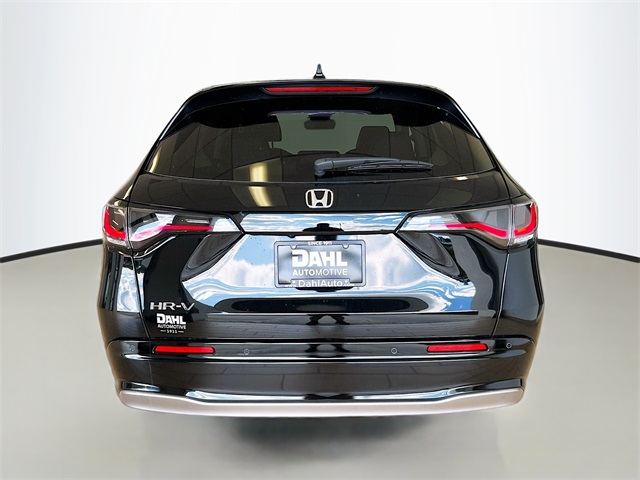 2026 Honda HR-V EX-L photo 2