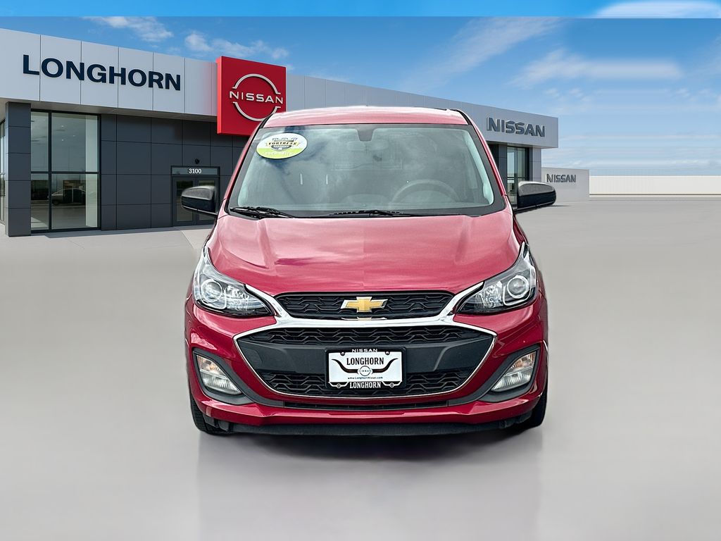 Used 2020 Chevrolet Spark LS with VIN KL8CB6SA4LC465960 for sale in Bedford, TX