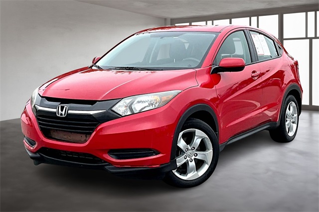 2016 Honda HR-V LX photo 2
