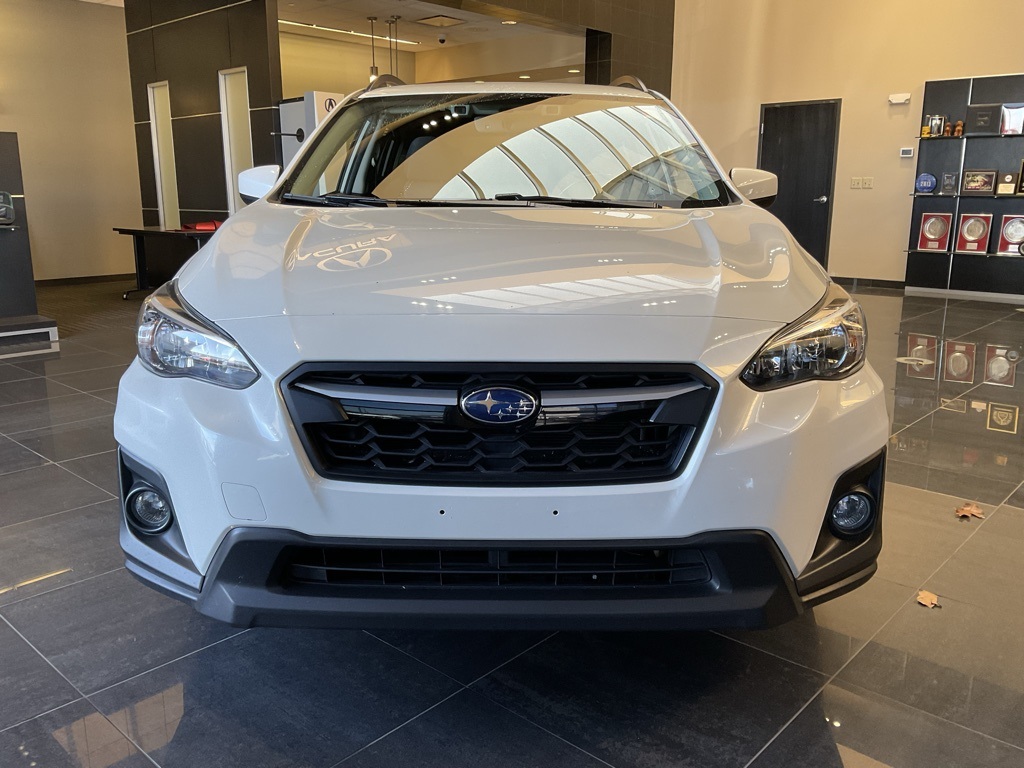 Used 2019 Subaru Crosstrek Premium with VIN JF2GTAECXK8309124 for sale in Kansas City